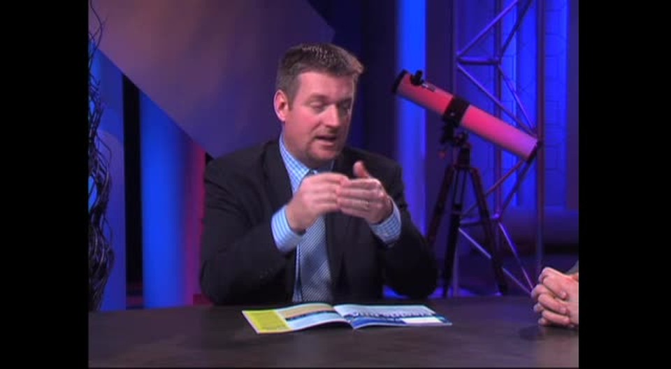 Electric DNA - Creation Magazine LIVE!