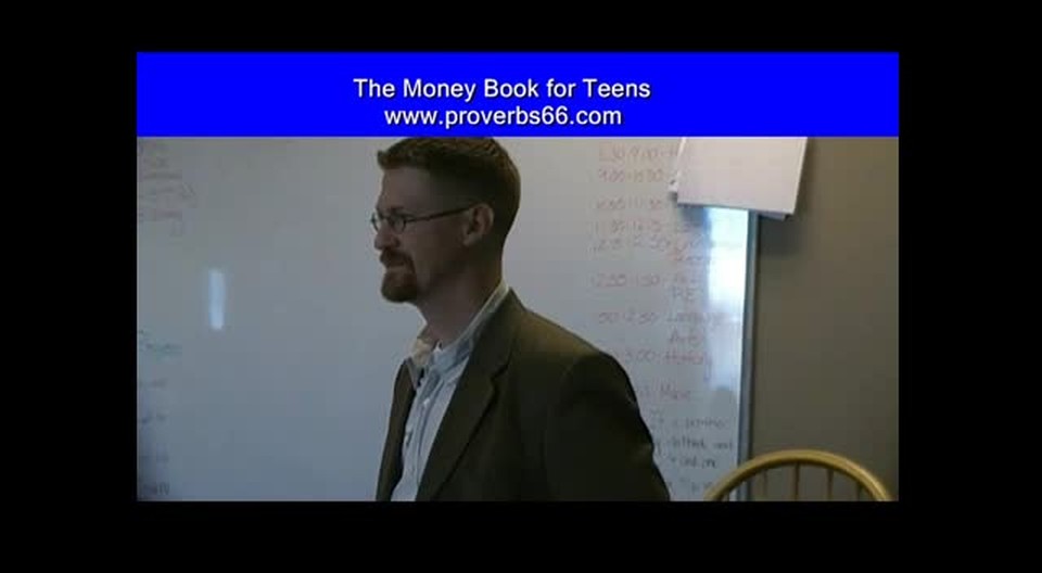 Teens Money: Why is a Paycheck so Important?