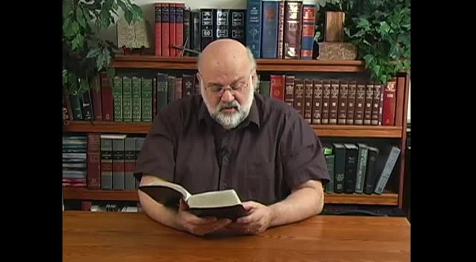 Calvary Chapel Lancaster, PA - Mark 16 - Bible Study
