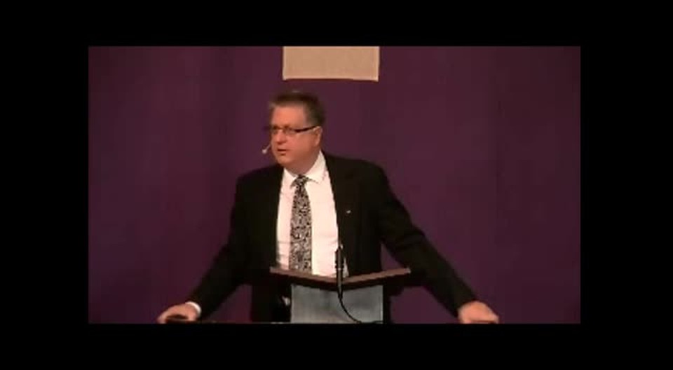 Sermon Monroeville First Baptist 2012-01-29