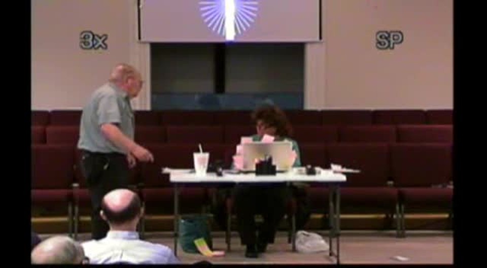 Video - Vickie's Anniversary Celebration