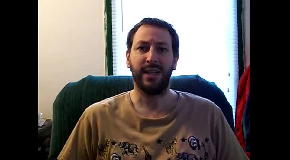 The Verse of the Day February 6th 2012 Devotional Video
