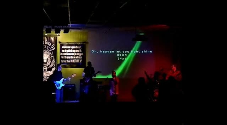 Shine - Collective Soul cover 2-3-12