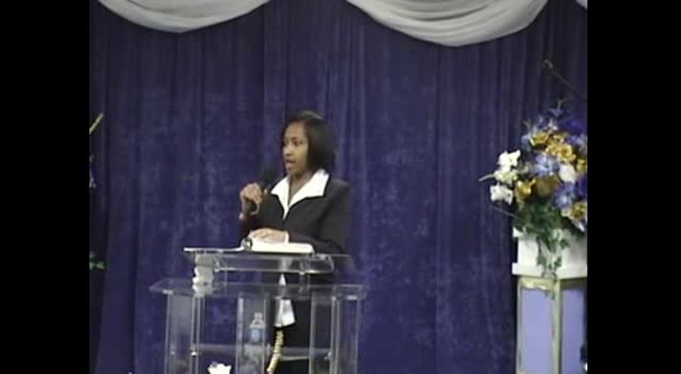 Evangelist Washington - You Gotz 2 Live Rite Pt.3