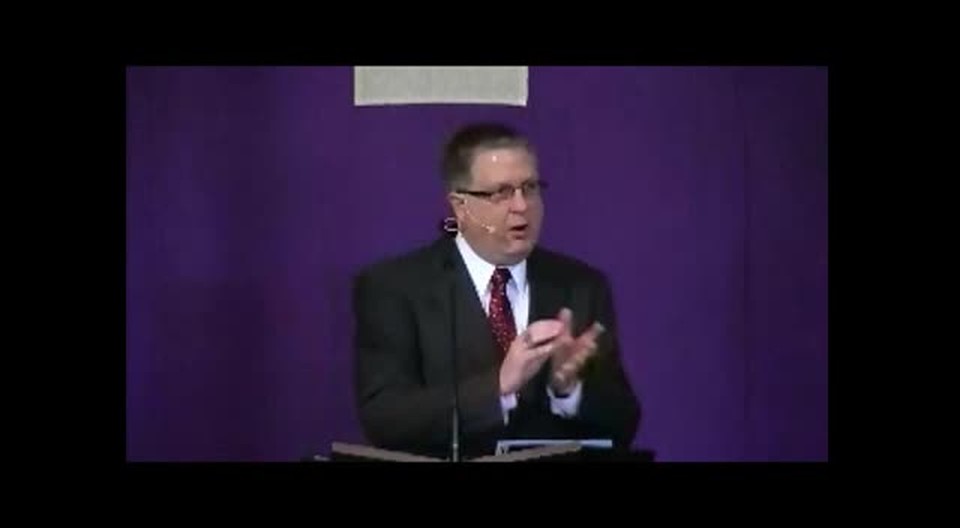 Sermon Monroeville First Baptist 2012-02-05