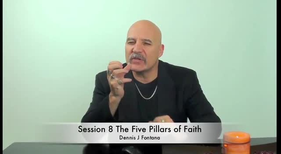 The Five Pillars of Faith