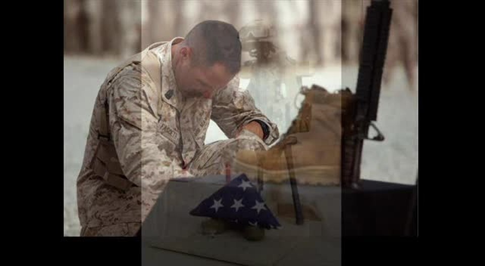 Joe Pots - Fallen Soldiers (Jason Dunham Tribute)