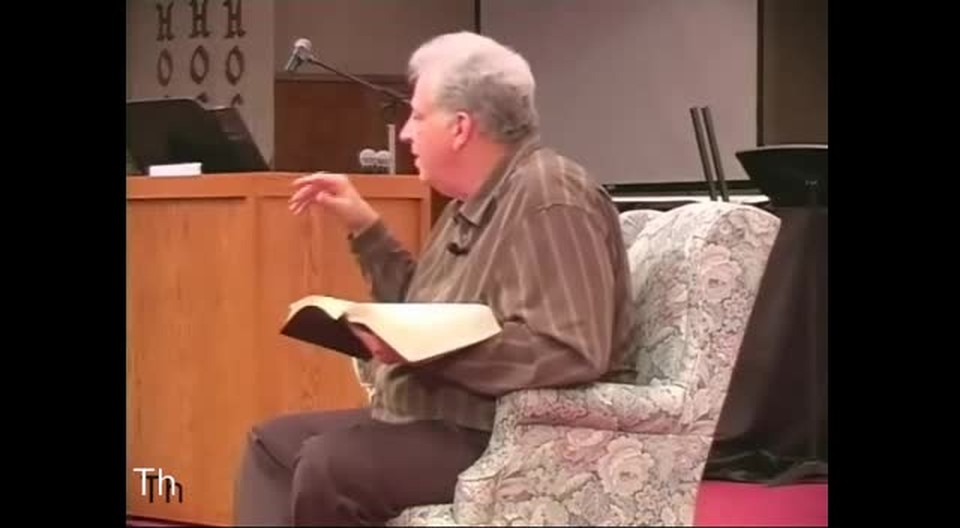 The Kingdom Of God Is At Hand - Part 4