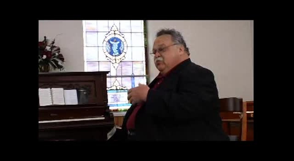 Blackwater UMC Sermon - Feb. 12, 2012