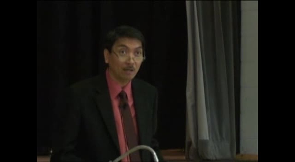 Pastor Preaching - February 12, 2012