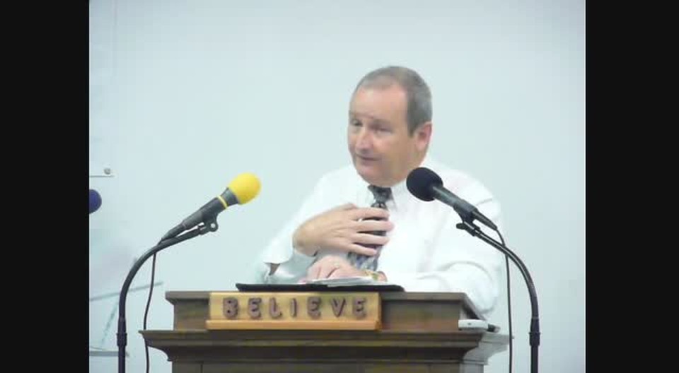 DEATH AND LIFE ARE IN THE POWER OF YOUR TONGUE Pastor Chuck Kennedy Feb 5 2012g