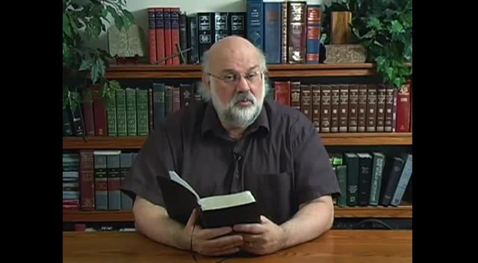 Calvary Chapel Lancaster, PA - 1 John 3-4 - Bible Study