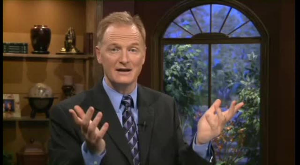 "Let the Little Children Come" (Every Word with John Bradshaw)