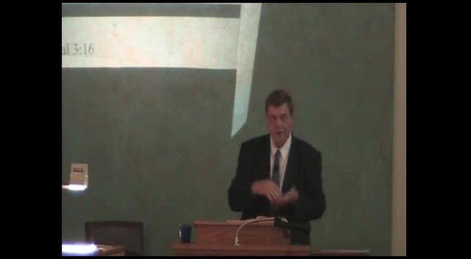 The Ministry is About People part 3