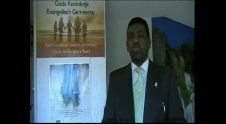 Welkom Gods Koninkrijk Evangelische Gemeente