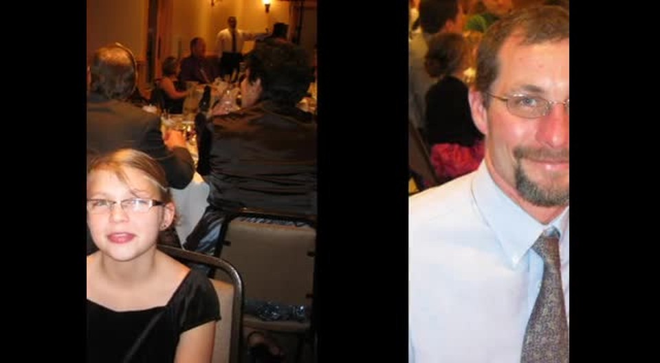 Father-Daughter Ball 2012