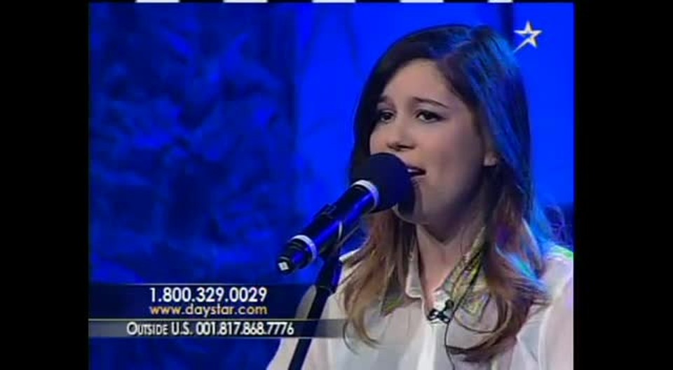 More Than Conquerors~Izzi Ray/Crystal Lewis 3-13-2012