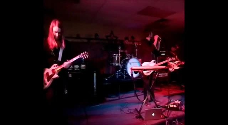 Satellites and Sirens - Take My Hand 3-20-12