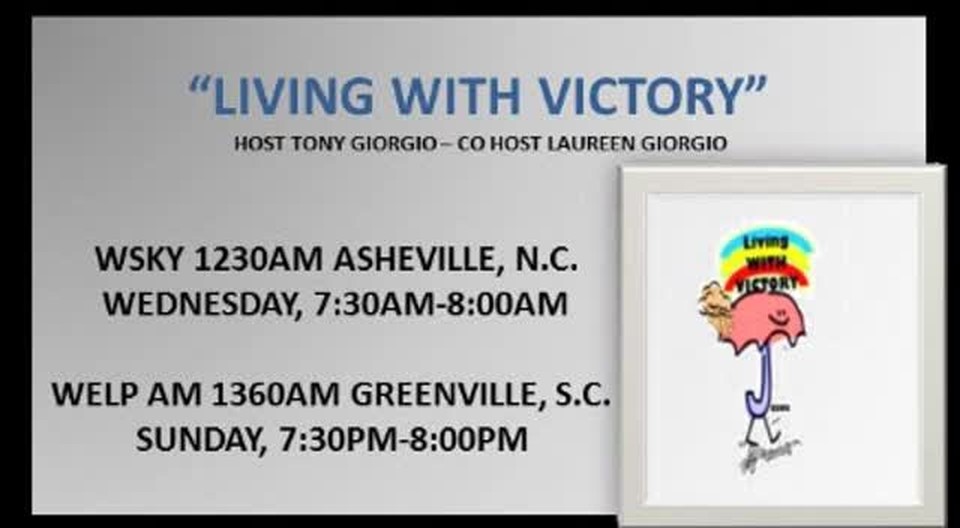 Living With Victory - The Cup