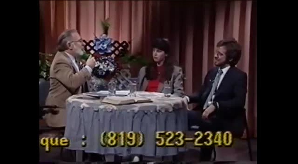 Témoignage de Jean Sauvageau & Huguette Sauvé