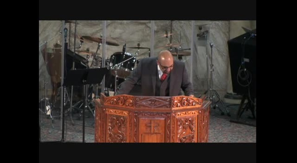 Trinity Church Sermon 3-4-12 Part-5