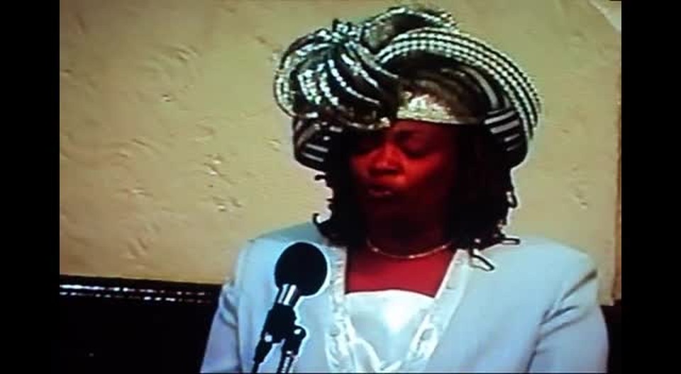 Gospel Superstar Pastor Gennie Holte