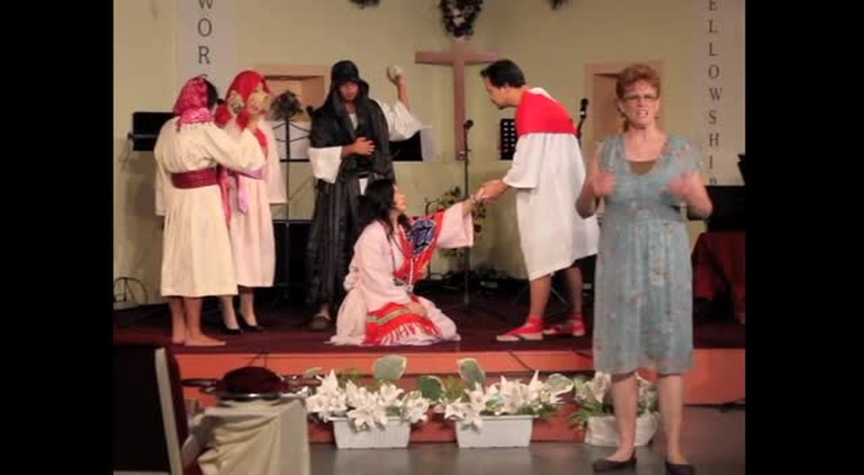 TCF and PMF Easter Presentation