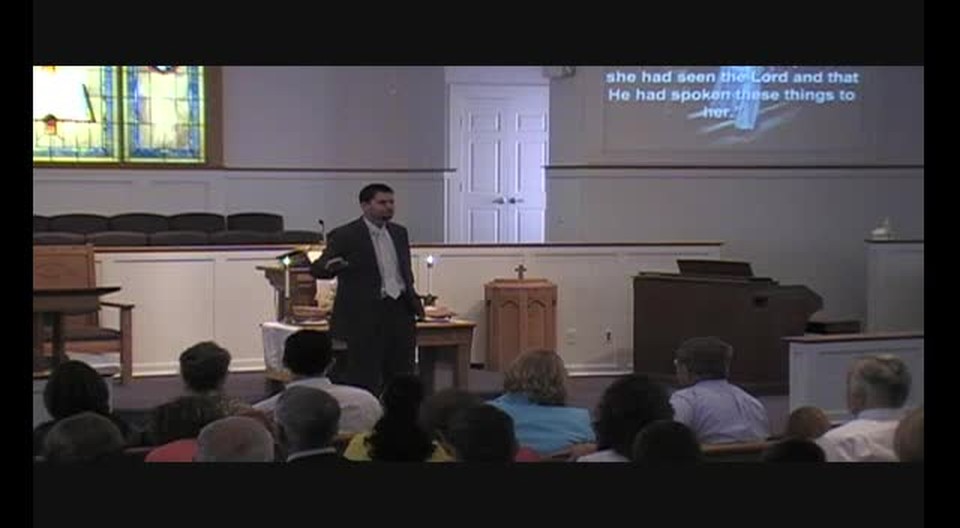 What Shall We Do With The Resurrected Jesus?