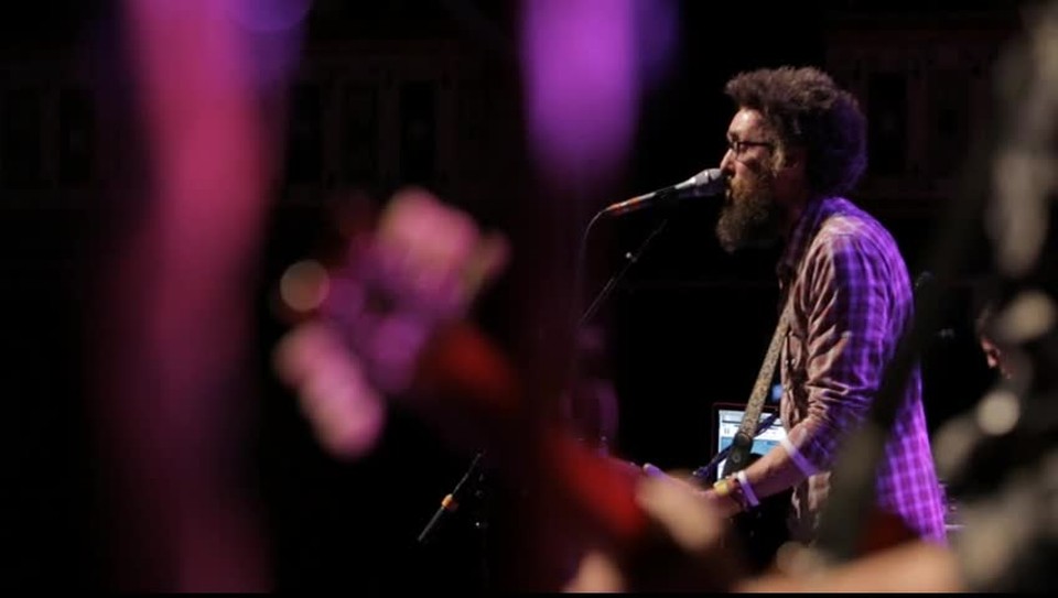 David Crowder*Band - Let Me Feel You Shine (Official Music Video)