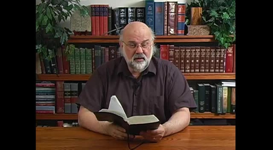 Calvary Chapel Lancaster, PA - Luke 1 pt 2 - Bible Study