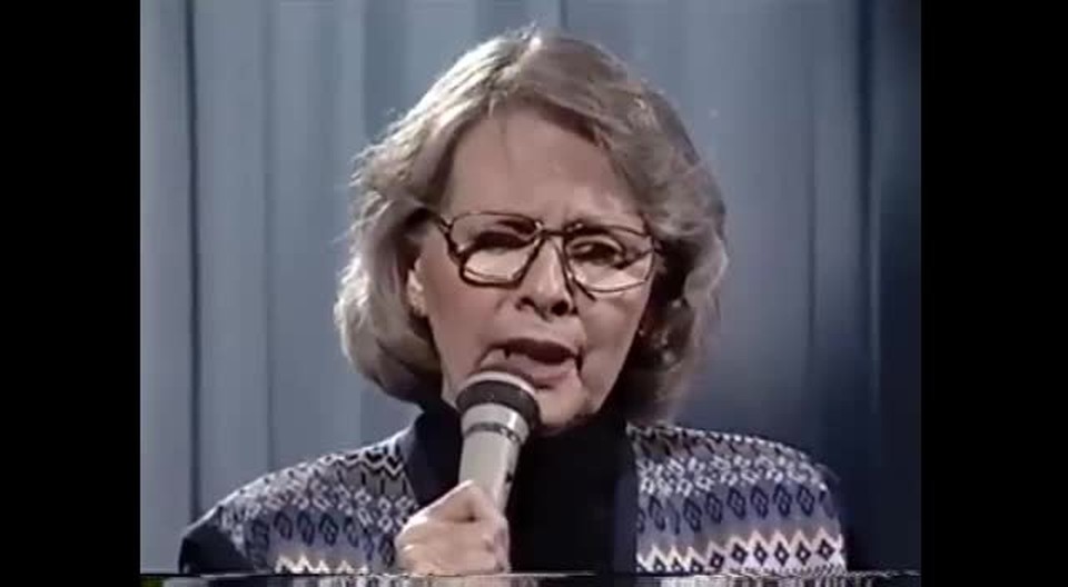 Thérèse Lachapelle - Son grand amour