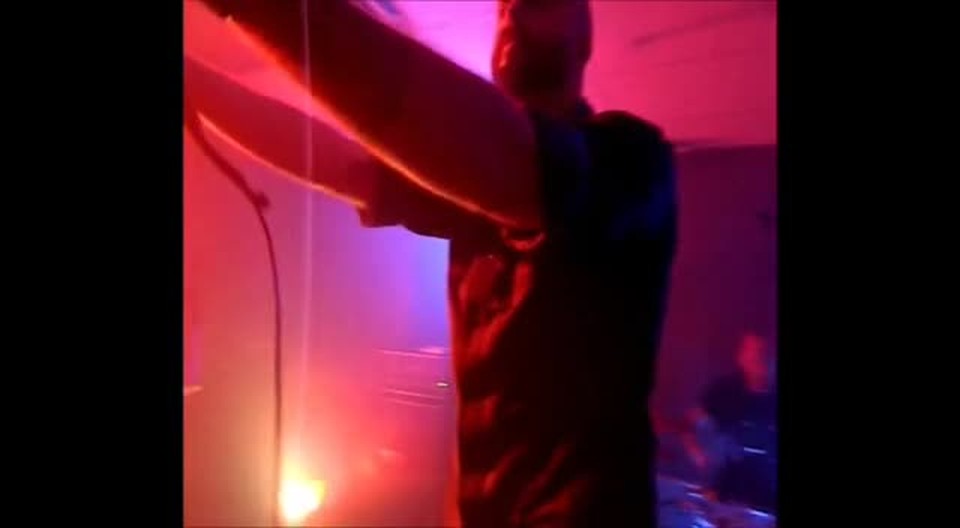 Project 86 - Me Against Me LIVE 4-15-12