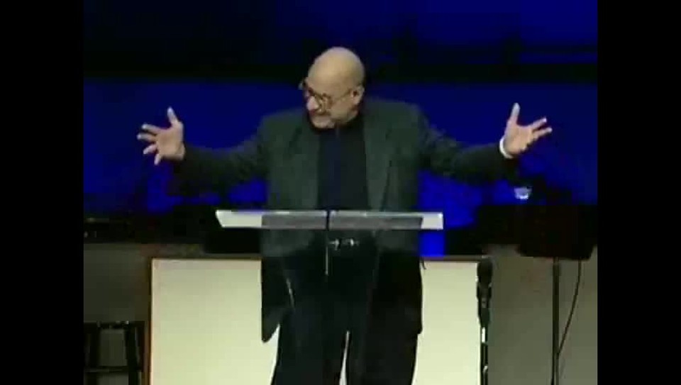 Tony Campolo: Sunday's Coming