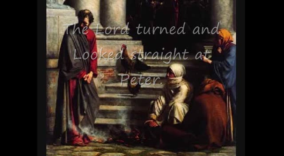 Hour Church Peter:A Friend of God