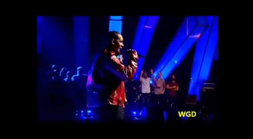 R. Kelly 'I believe i can fly'