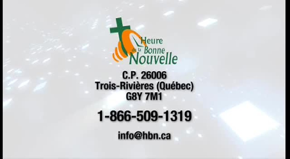 Site Web de L'Heure de la Bonne Nouvelle