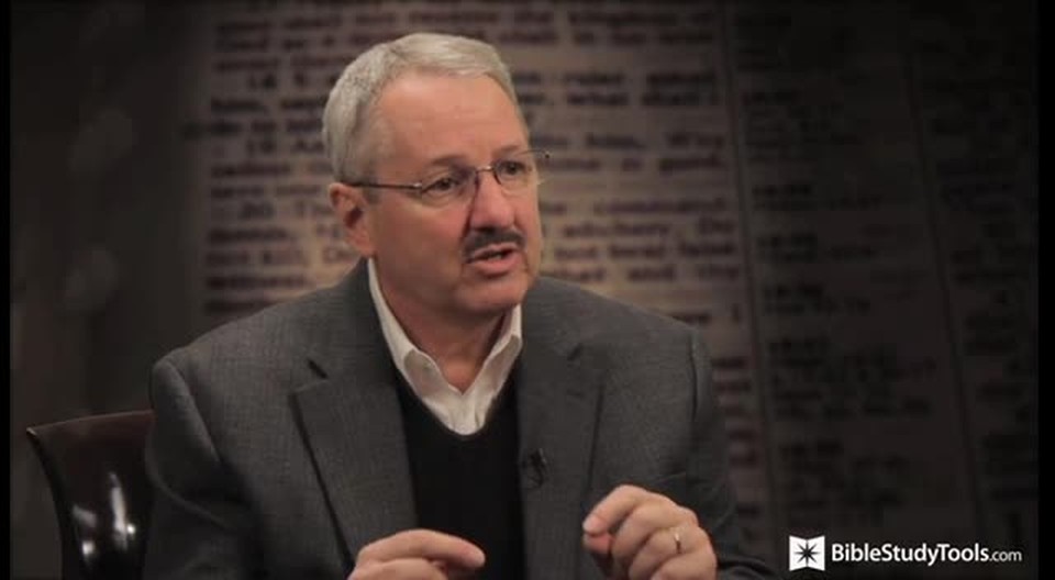 BibleStudyTools.com: Why is Christ referred to as The Word in John 1:1?-Sam Crabtree