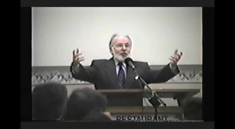 Témoignage de Fernand Saint-Louis