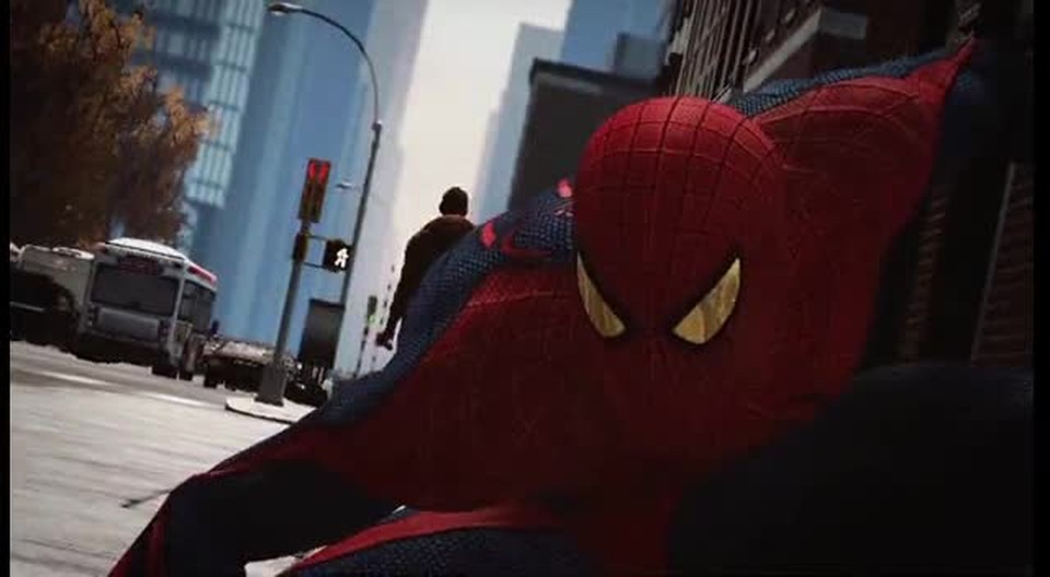 The Amazing Spider Man T1