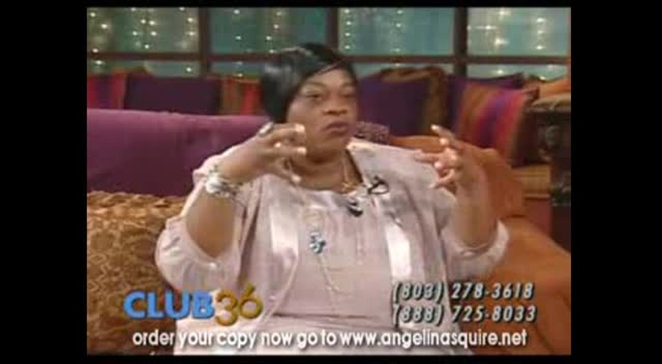 File: Angelina Squire Club 36 interview part 1