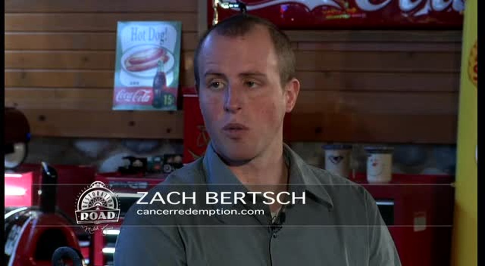 Episode 83: Cancer Redemption Project with Zach Bertsch