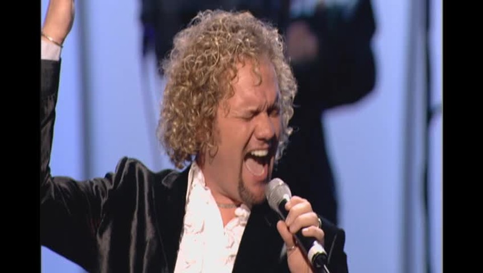 David Phelps - Let the Glory Come Down