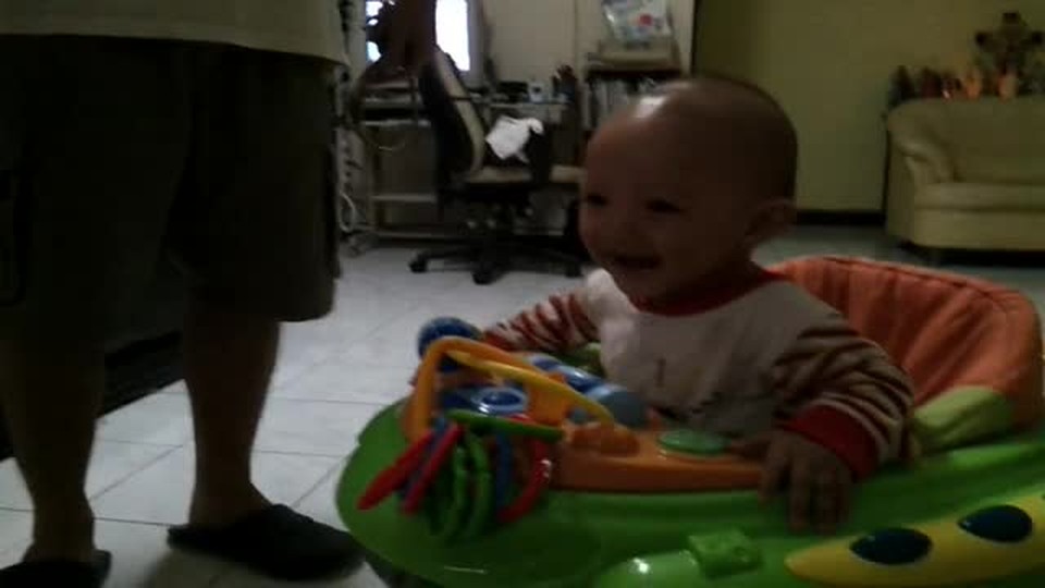 Baby John & Shauna