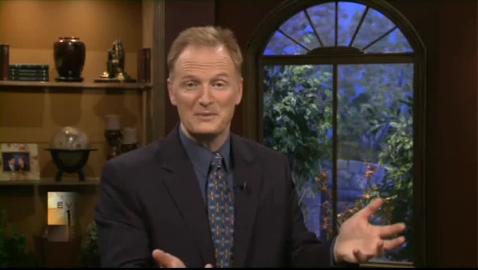 "What Makes God Happy?" (Every Word with John Bradshaw)