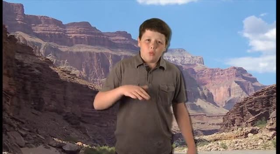 Grand Canyon's Quick Forming Layers