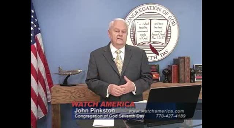 Watch America #4694 "Resurrection of the Dead"