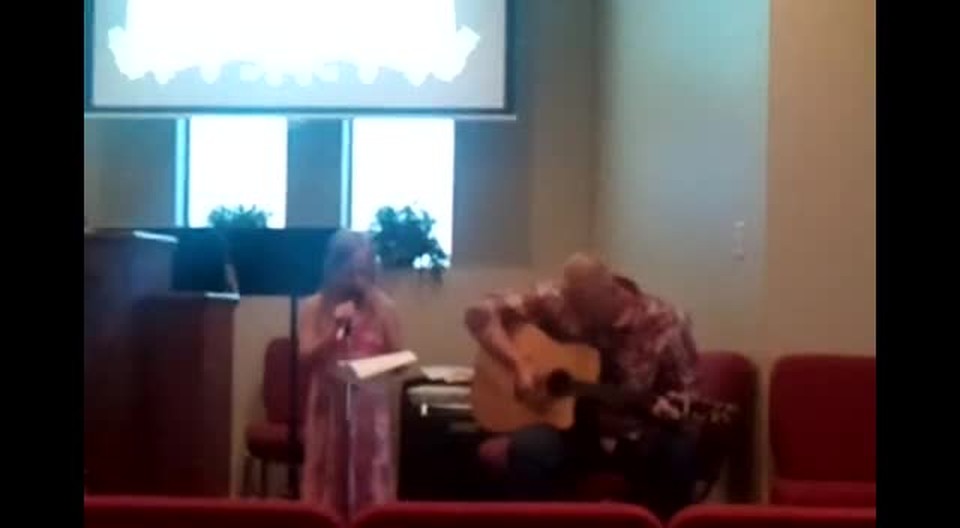 7 yr old sings original song