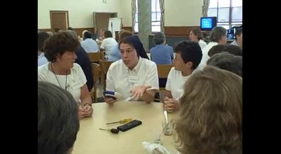 Daughters of Charity-Community Life