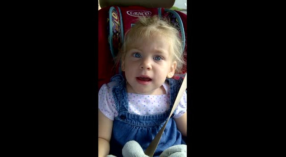 Carabear Singing