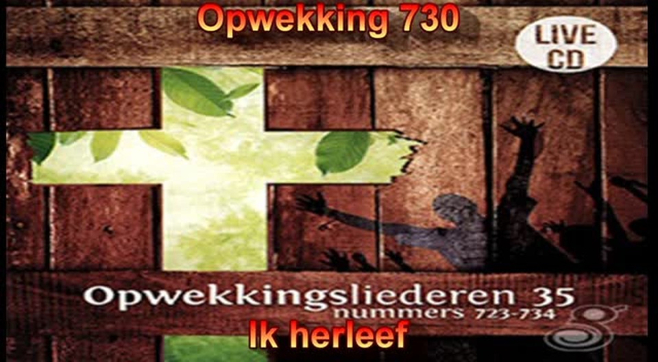 Fragmenten Opwekking 35 (723-734)